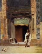 unknow artist Arab or Arabic people and life. Orientalism oil paintings 63 Spain oil painting artist